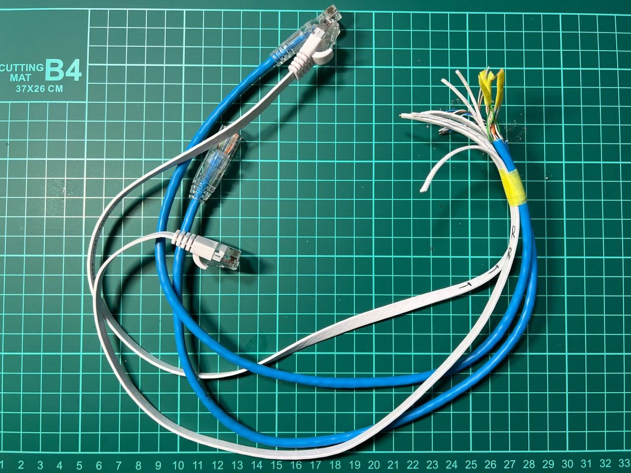 PassiveLanTap